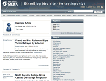 Tablet Screenshot of ethnoblogdev.newamericamedia.org