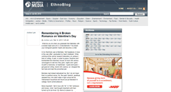 Desktop Screenshot of ethnoblog.newamericamedia.org